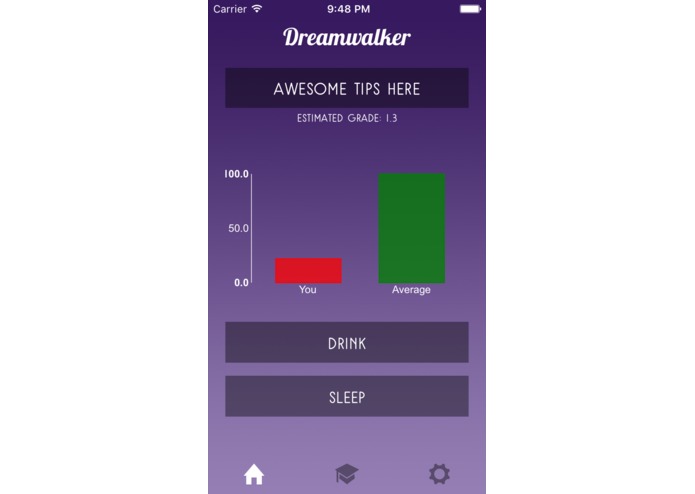 Dreamwalker – screenshot 1