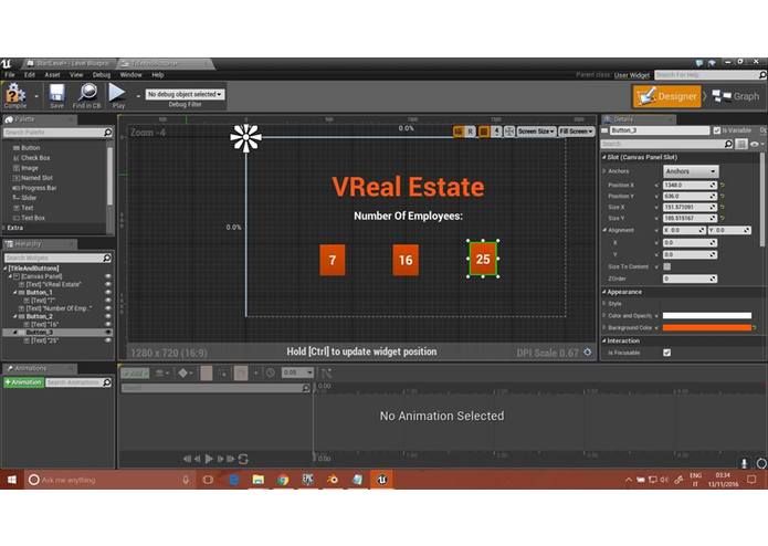 VReal Estate – screenshot 2