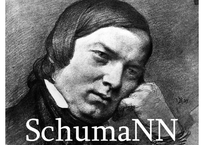 SchumaNN – screenshot 1