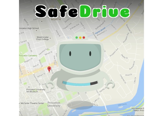 Safe Drive – screenshot 1