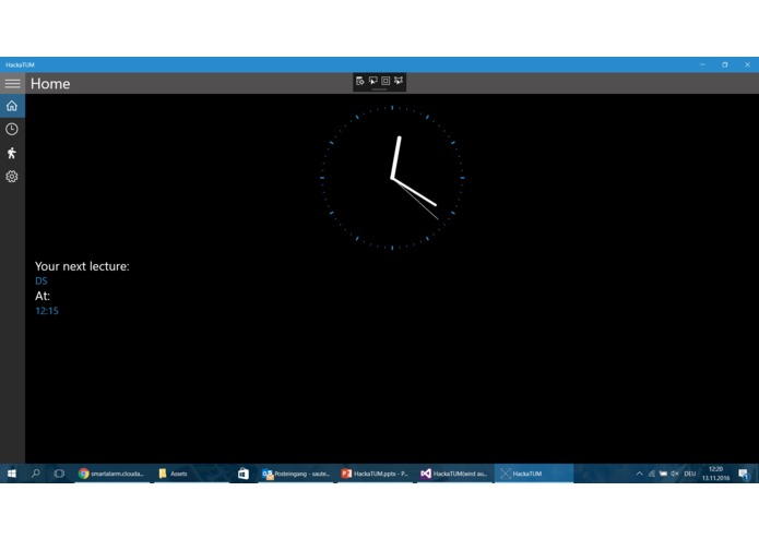 Smart Alarm – screenshot 3