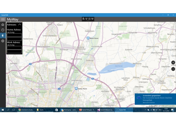 Smart Alarm – screenshot 4