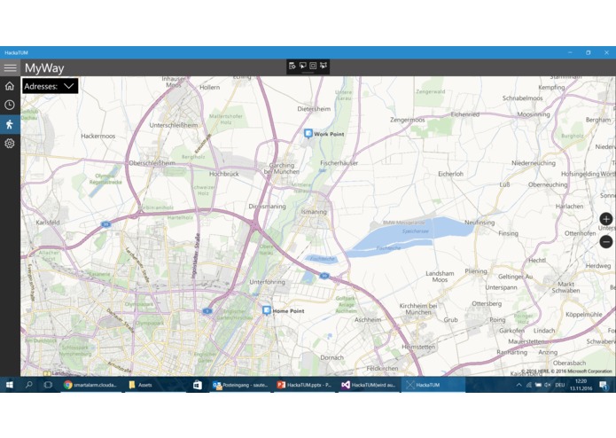 Smart Alarm – screenshot 5