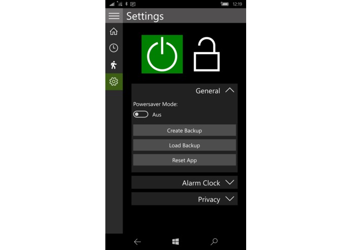 Smart Alarm – screenshot 8