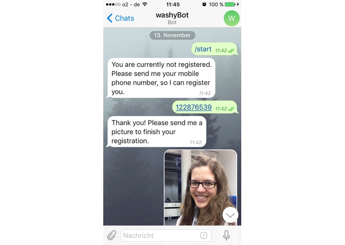 washy – screenshot 1