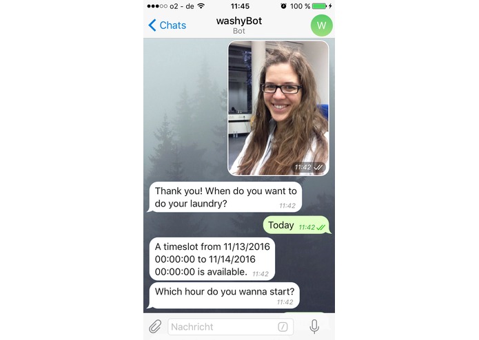 washy – screenshot 2