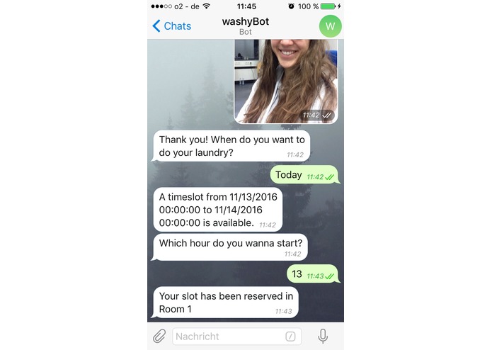 washy – screenshot 3