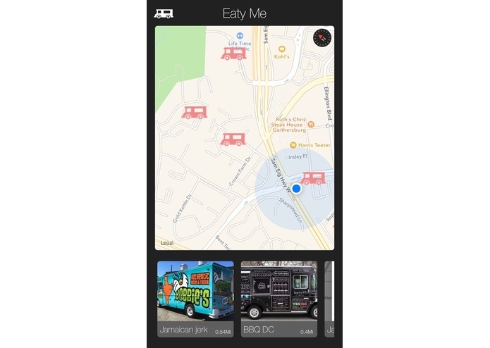 Eaty Me – screenshot 2