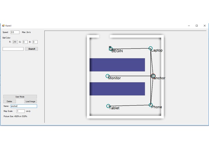 Follow Around – screenshot 1