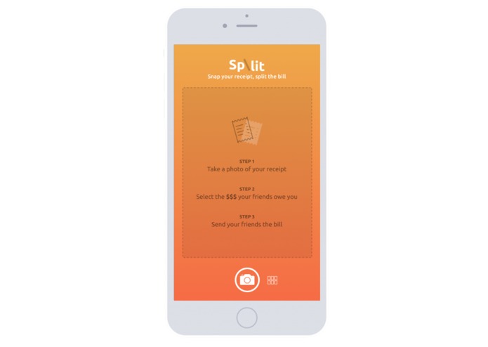 Split – screenshot 1