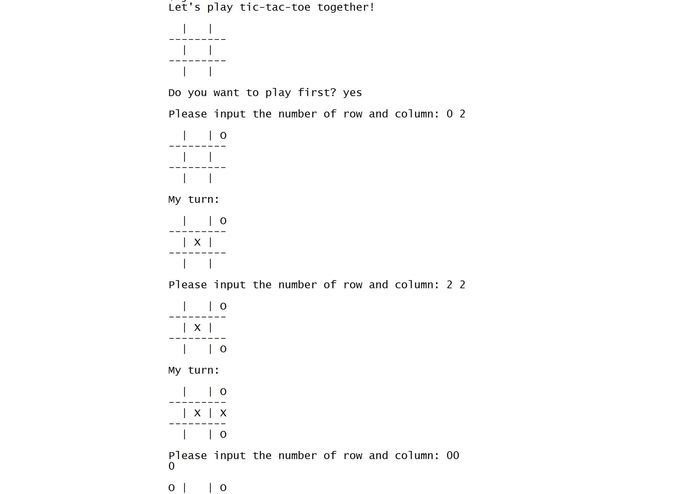 Beat me if you can! – screenshot 1