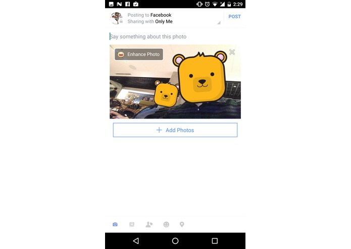Ddoskify – screenshot 1