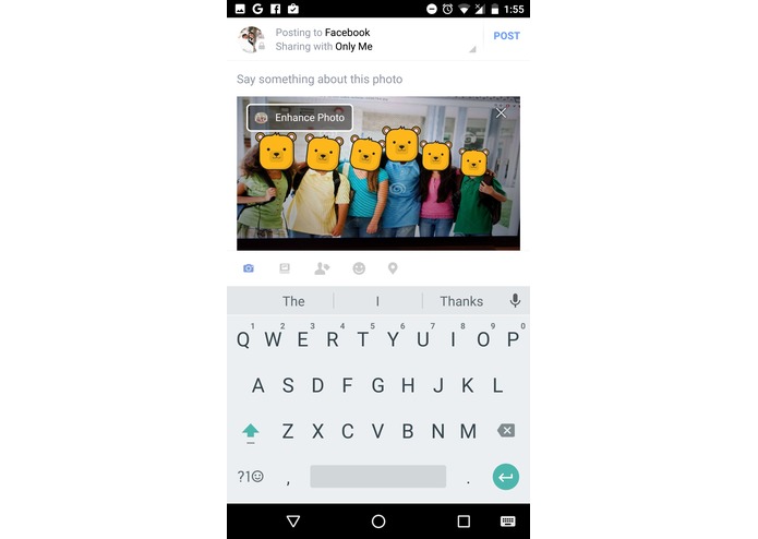 Ddoskify – screenshot 2