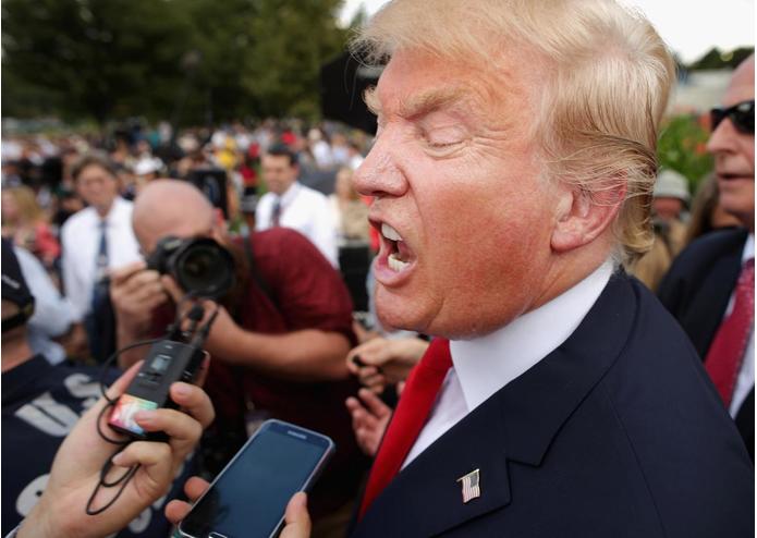 TrumpetyTrump – screenshot 1