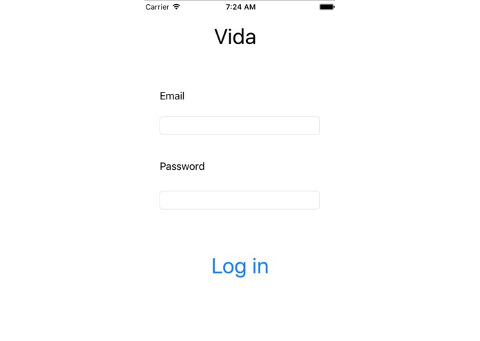 vida – screenshot 1