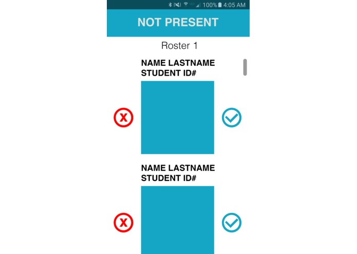 Face Attendance – screenshot 7