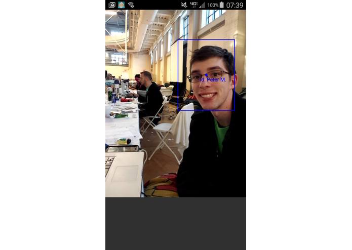 Face Attendance – screenshot 8