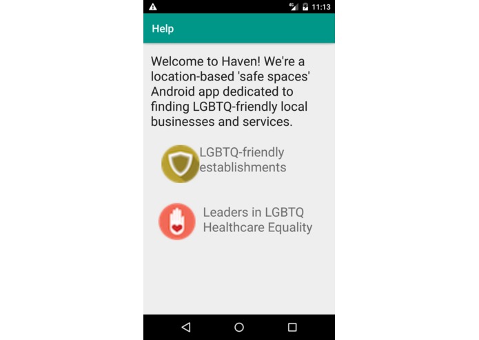 Haven – screenshot 2