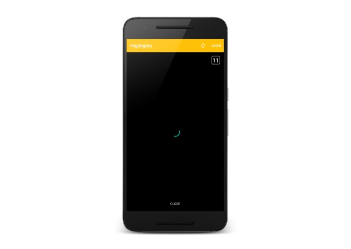 Highlights – screenshot 2