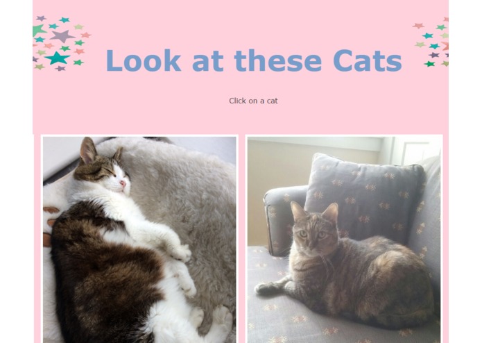 Ugly Cats – screenshot 1