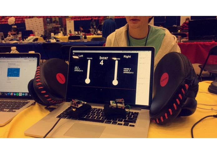 Boxr – screenshot 1