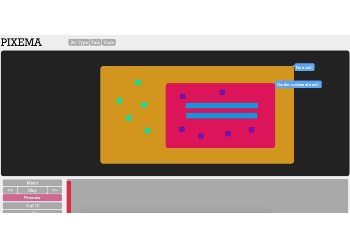 Pixema – screenshot 1