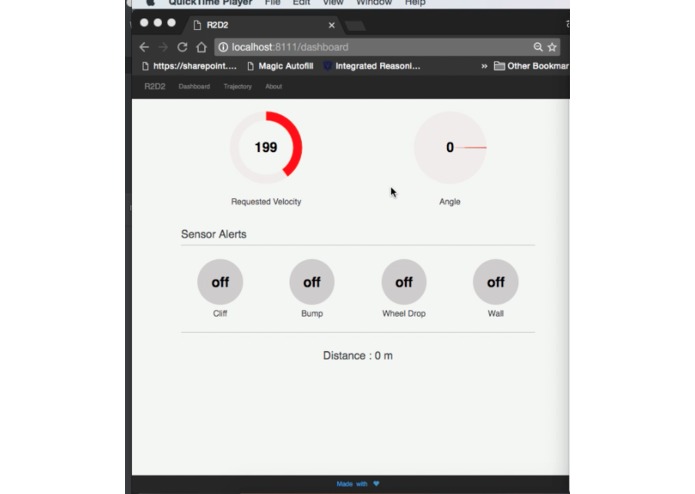r2d2 – screenshot 2
