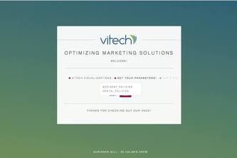 Optimising Marketing Solutions