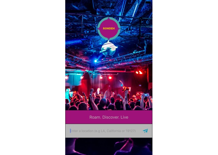 Rondeh – screenshot 1