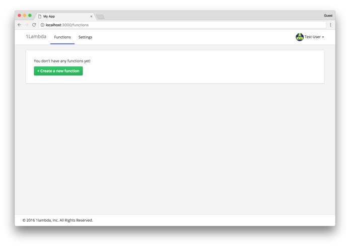 1Lambda – screenshot 4