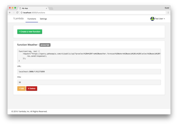 1Lambda – screenshot 6