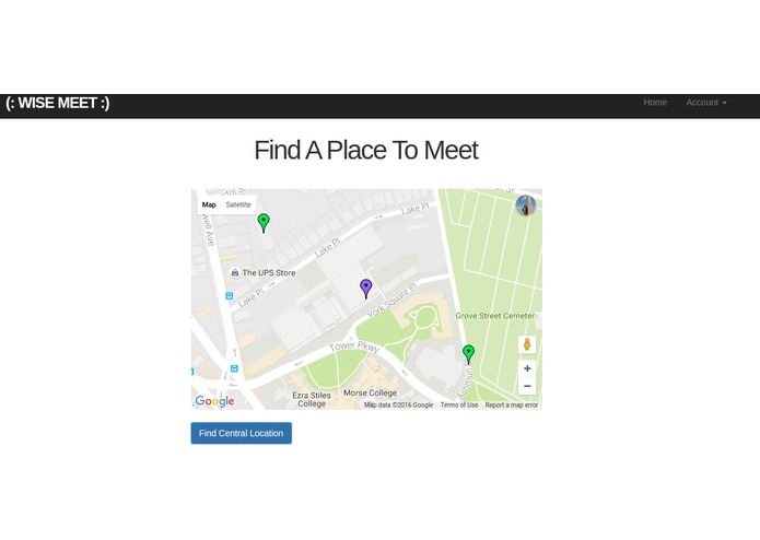 WiseMeet – screenshot 6
