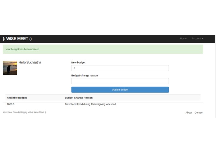 WiseMeet – screenshot 10