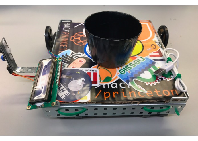 BarBot – screenshot 1