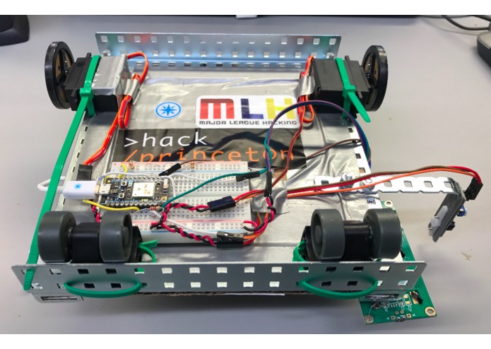 BarBot – screenshot 2