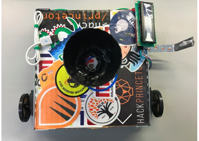 BarBot – screenshot 4