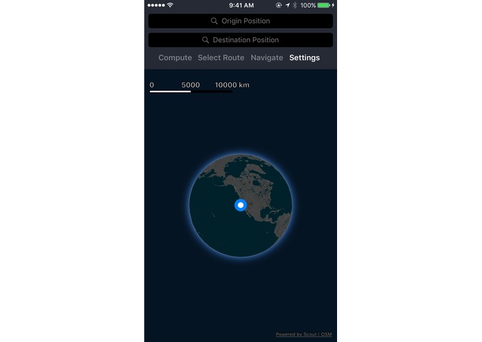 NorthStar – screenshot 1