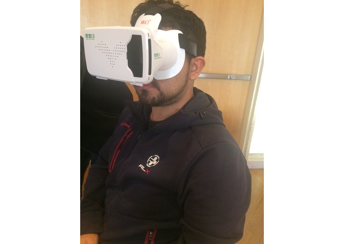 Spot-a-Friend – screenshot 1