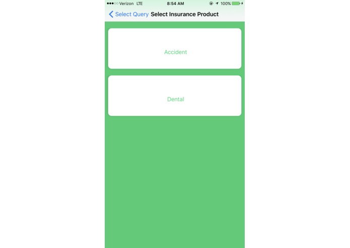 Acme Insurance Analysis – screenshot 3