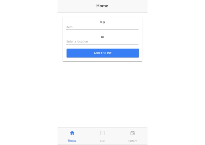 Map My Errands – screenshot 5