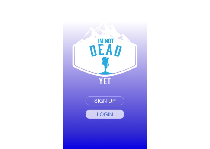 I'm Not Dead Yet – screenshot 1