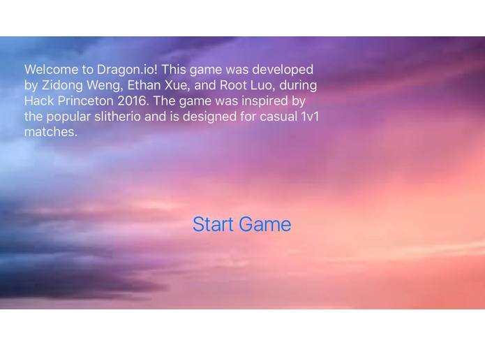 Dragon.io – screenshot 3