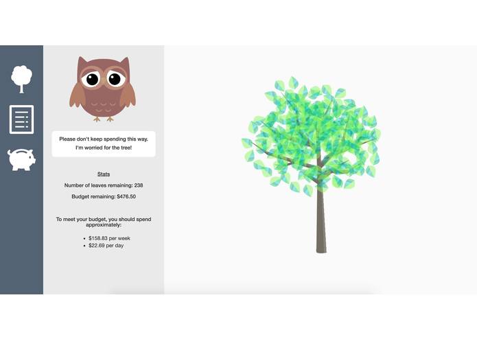 MintTree – screenshot 1