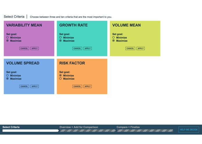 StockSherlock – screenshot 1