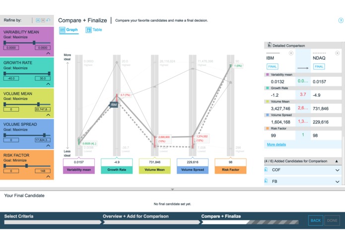 StockSherlock – screenshot 3
