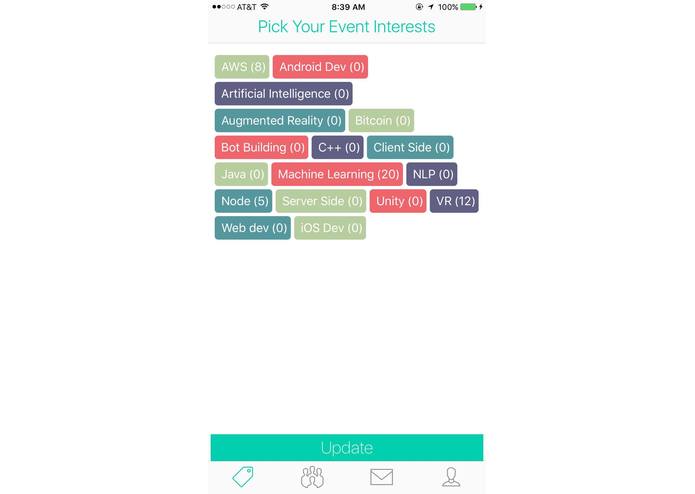 Cnct – screenshot 3