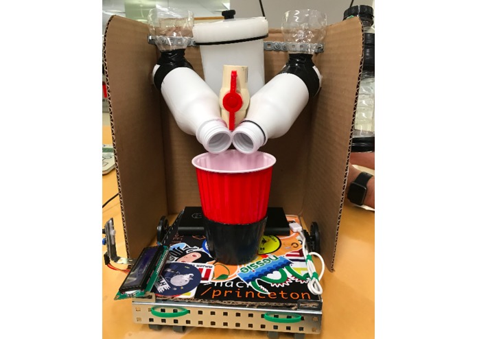 BarBot – screenshot 3