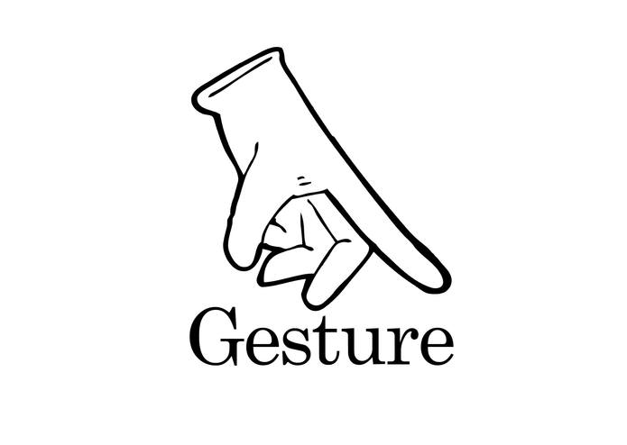 Gesture – screenshot 1