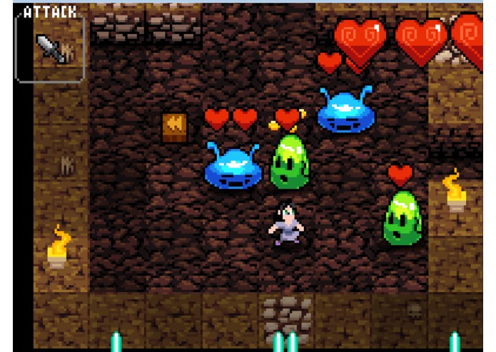 NecroManncer – screenshot 2