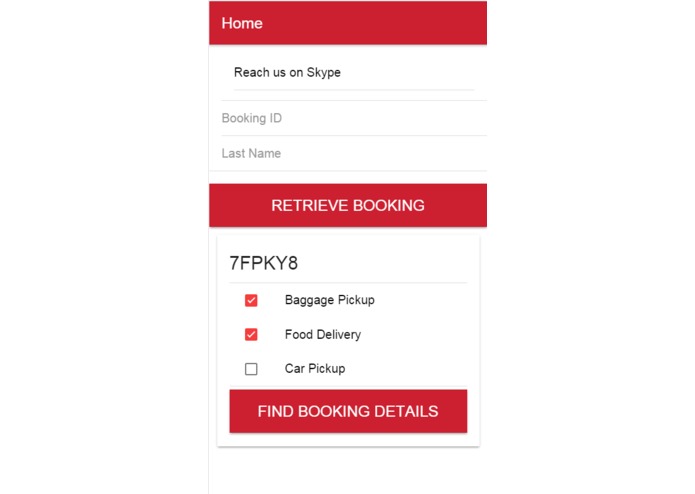 AskAirBerlin – screenshot 2